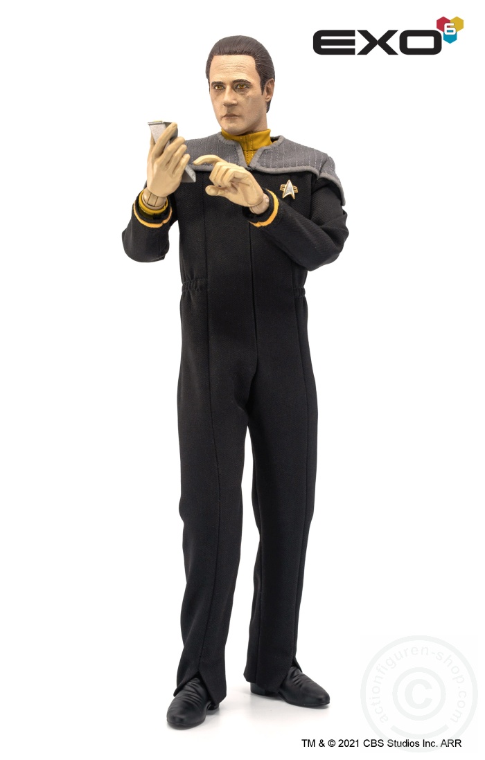 Lt. Commander Data - Star Trek: First Contact