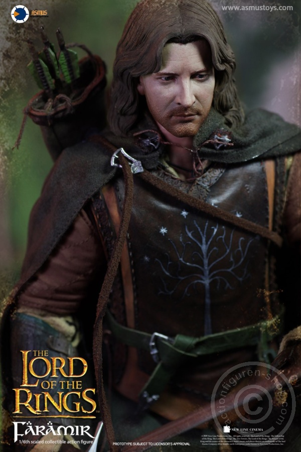 Faramir - The Lord of the Rings Trilogy