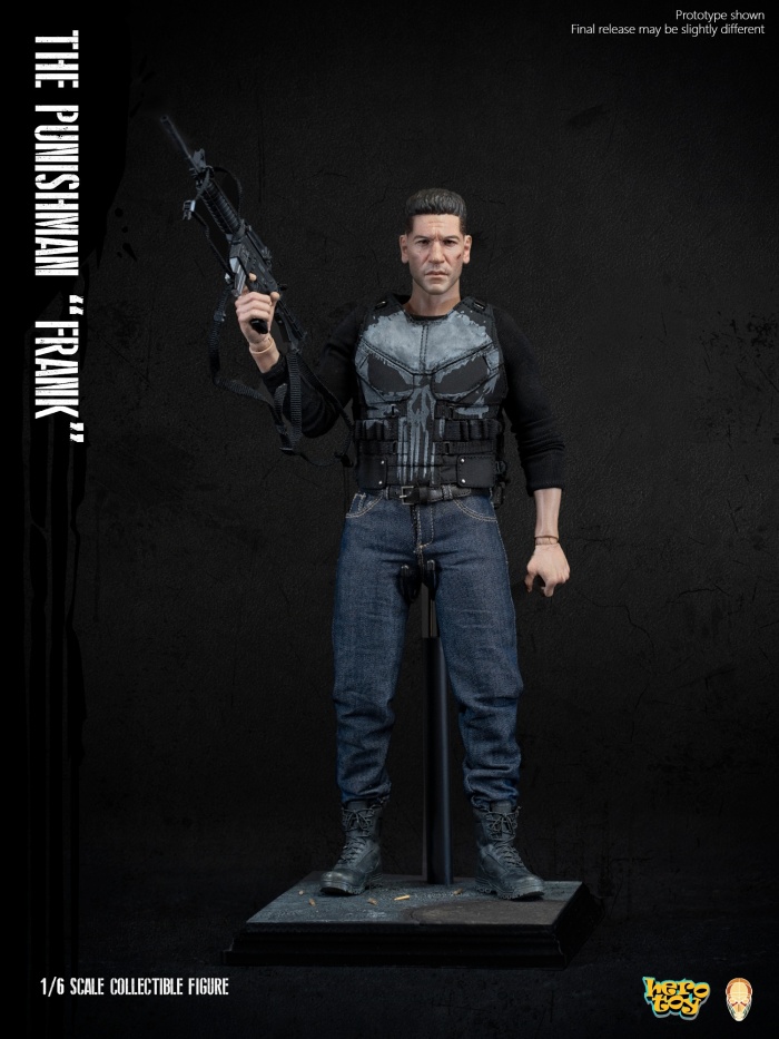 The Punishman Frank The Punishman Frank