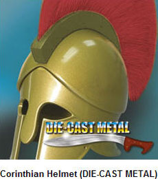 Greece Spartan Hoplite