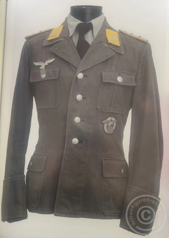 Albert Kesselring - WWII German Luftwaffe Generalfeldmarschall