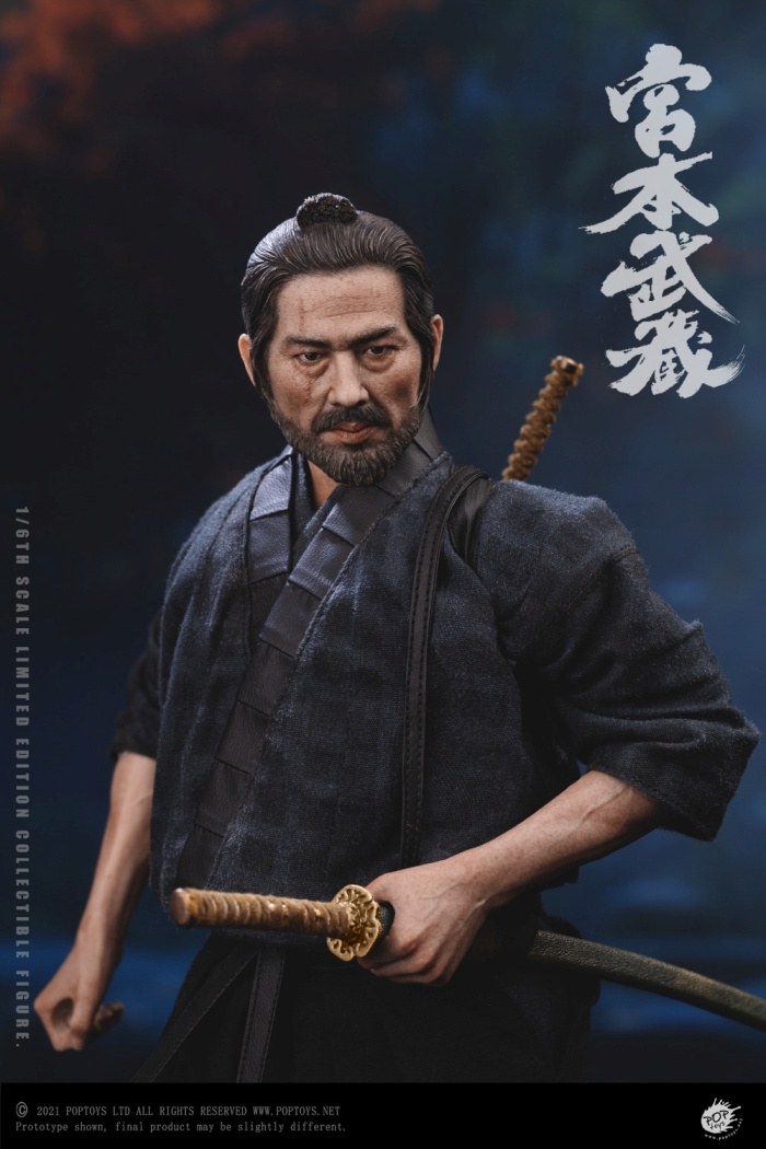 Miyamoto Musashi