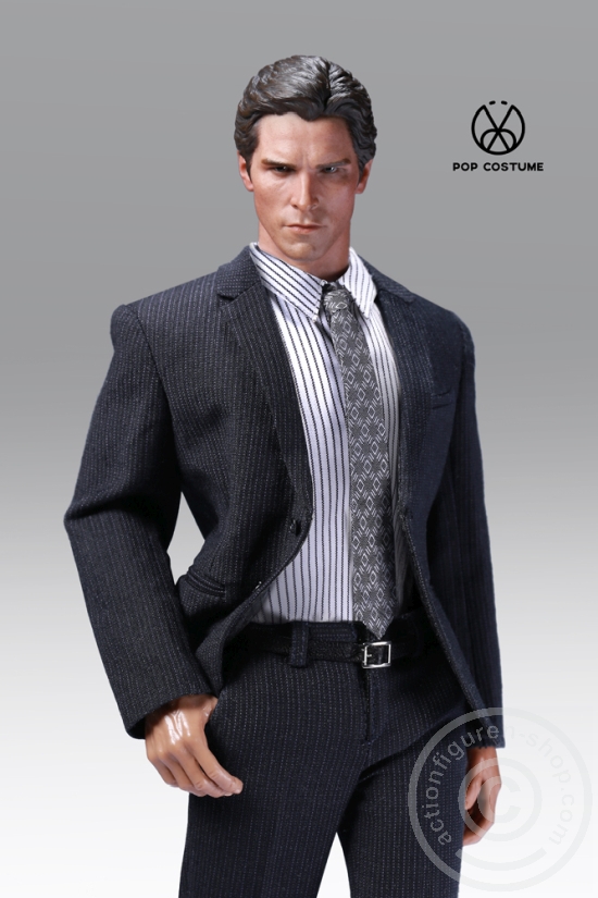 Male Western-Style Suit Set 2.0