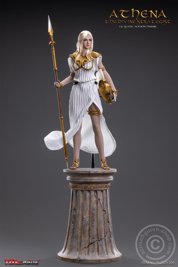 Athena - the Divine Strategist
