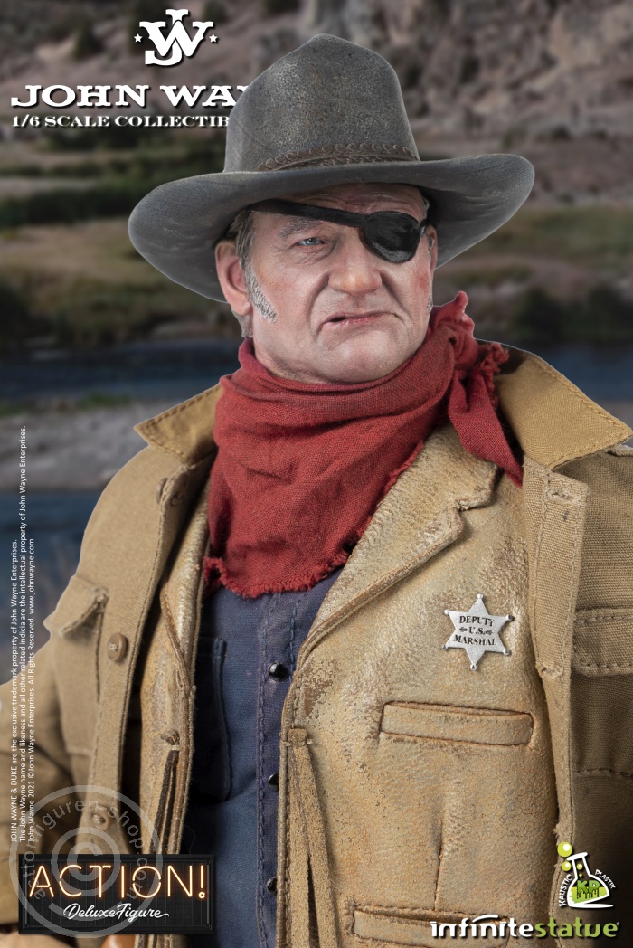 John Wayne - True Grit - Deluxe Edition