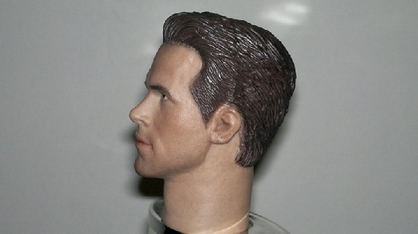 Ryan Reynolds - Head + Body