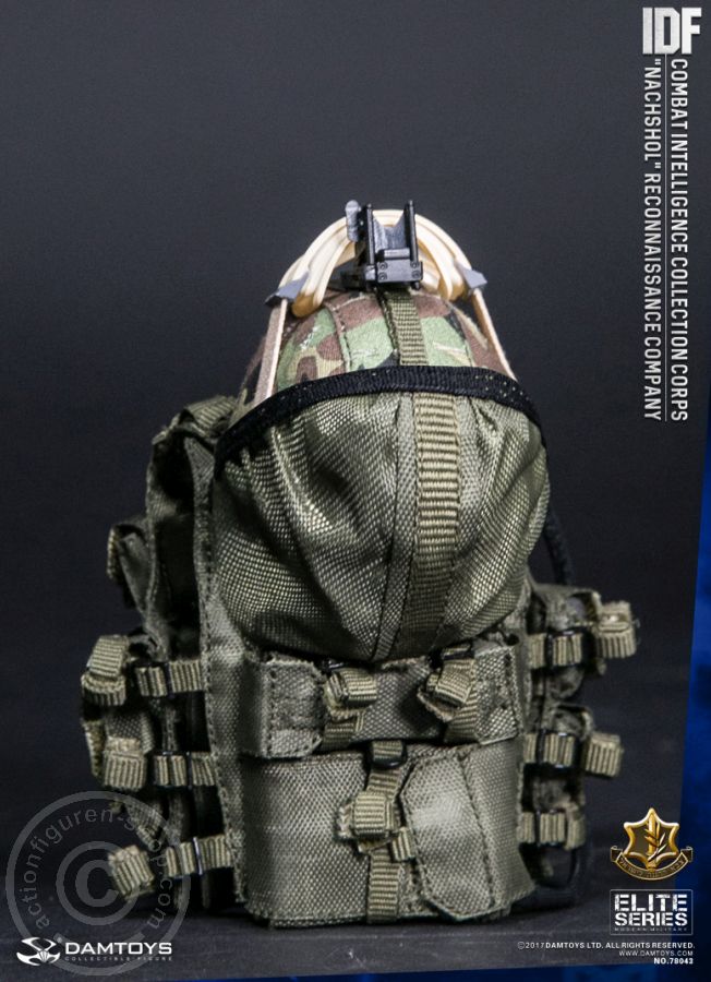 Nachshol - Reconnaissance Company - IDF