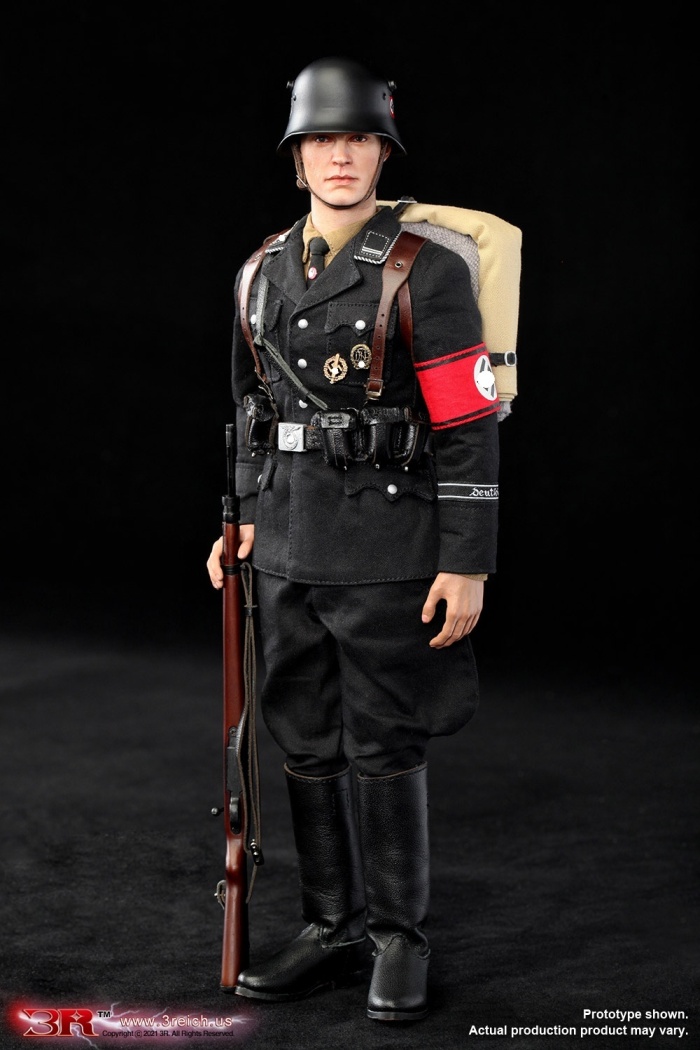 HL647-10 Leibstandarte Honor Guard (LAH) - Ultimate Edition
