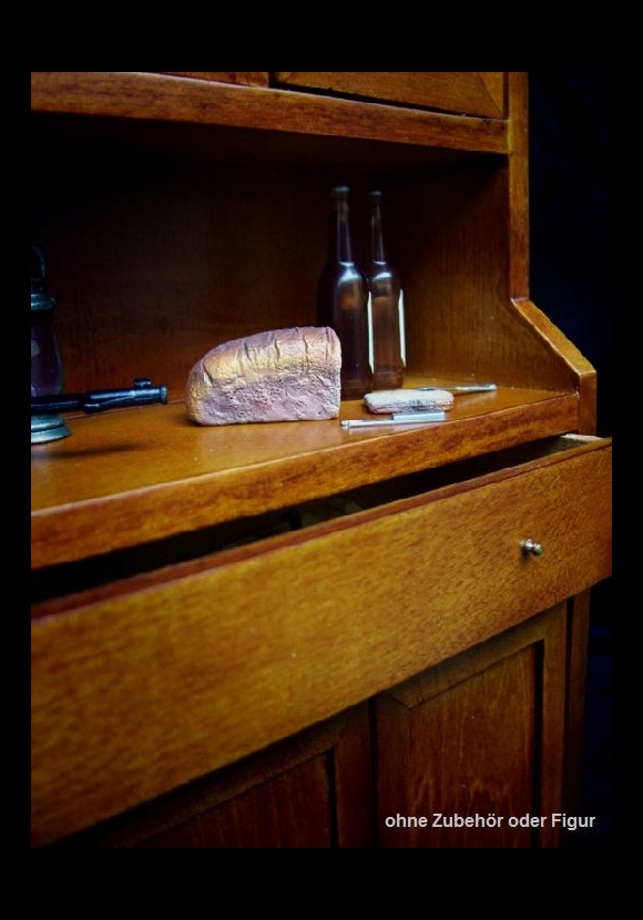 JJ005-13 Schrank mit Türen und Schubladen - Holz