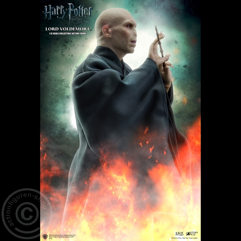 Lord Voldemort - Harry Potter und die Heiligtümer des Todes