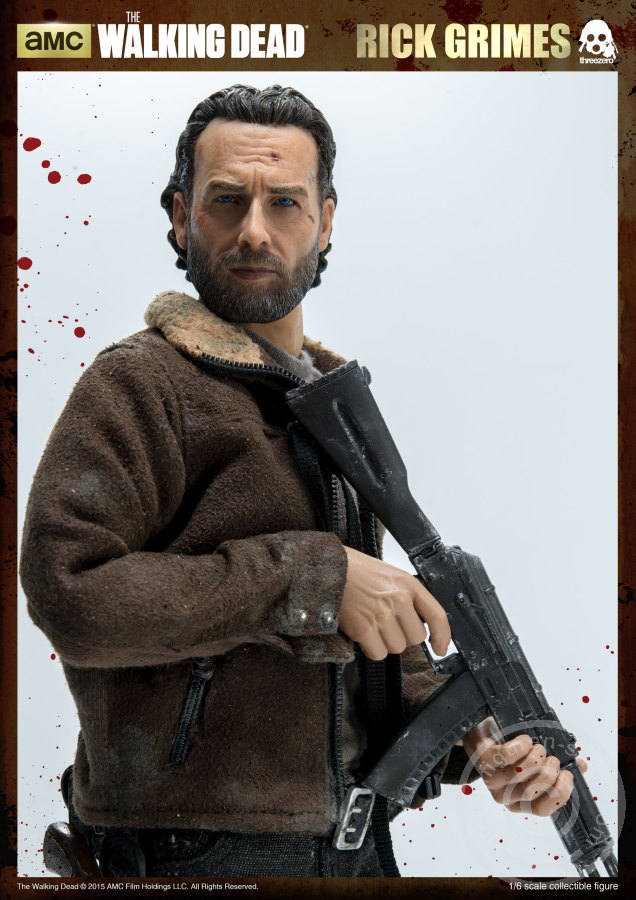 Rick Grimes - The Walking Dead