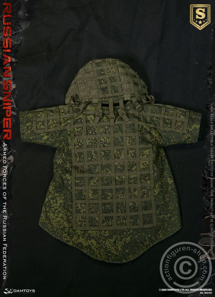 DA78078S-54 Russian Sniper - Special Elite Edition