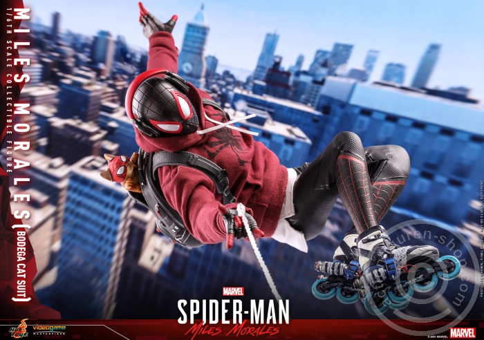 607874-15 Marvels Spider-Man - Miles Morales - VGM50