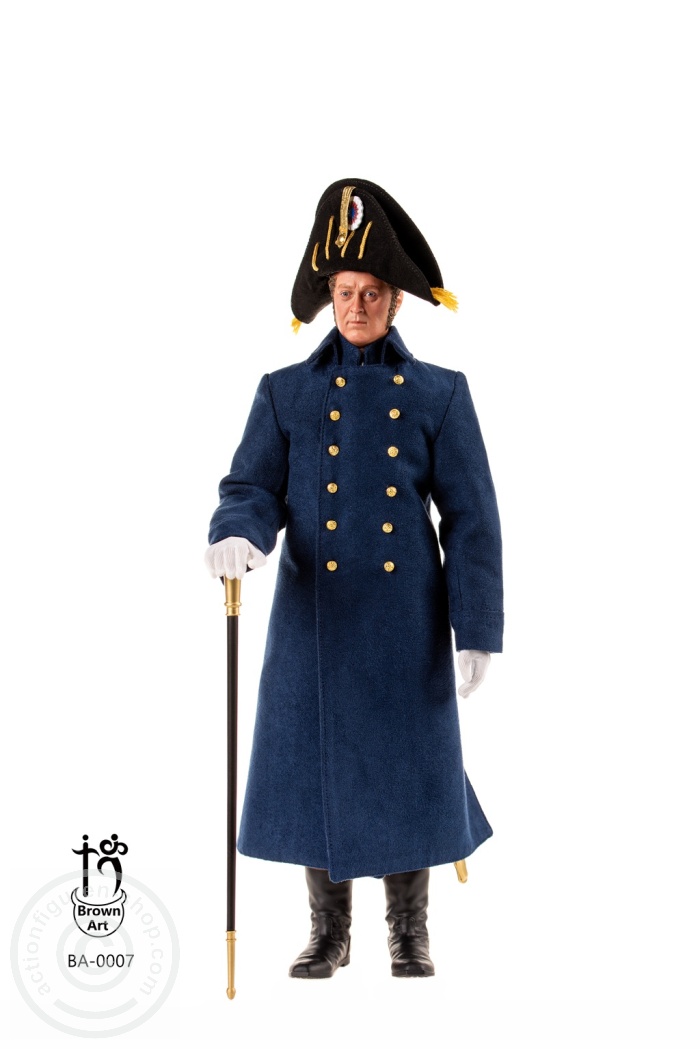 Napoleonic - Subaltern of The French Imperial Guard