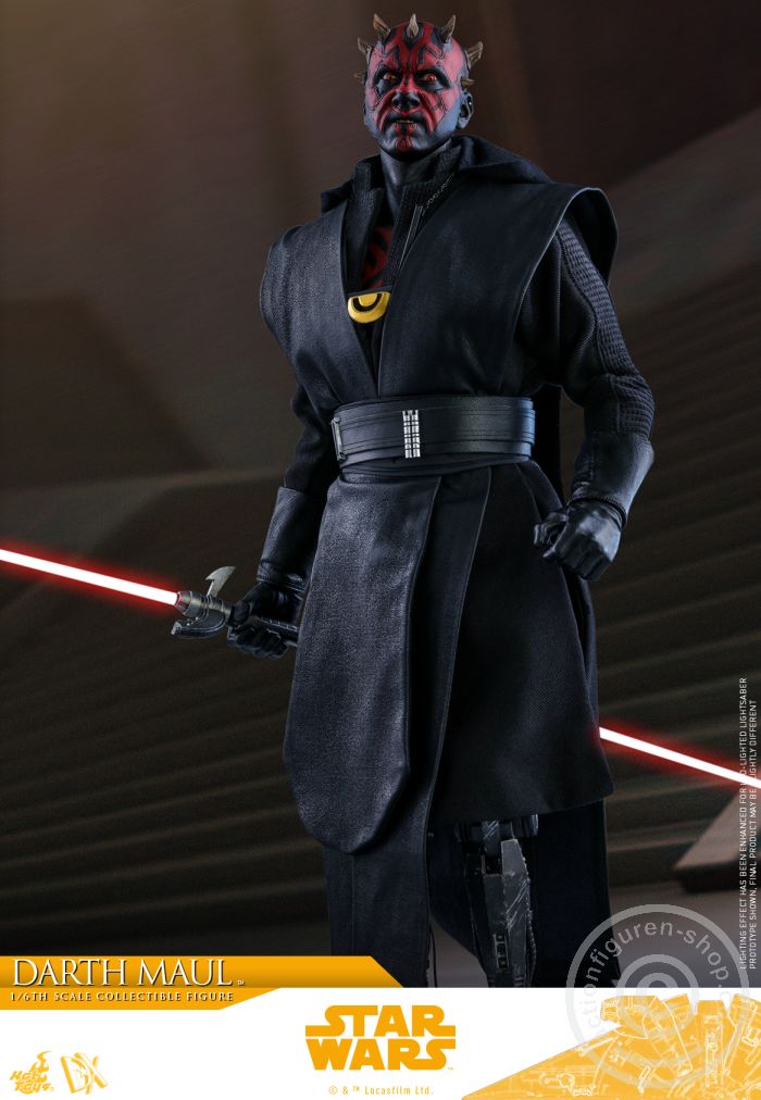 602480-07 Star Wars - Solo - Darth Maul