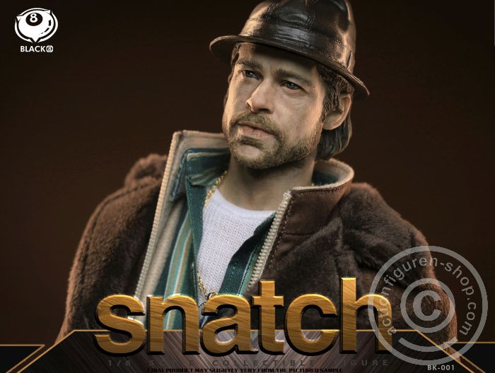 Snatch - "One Punch" Mickey O’Neil