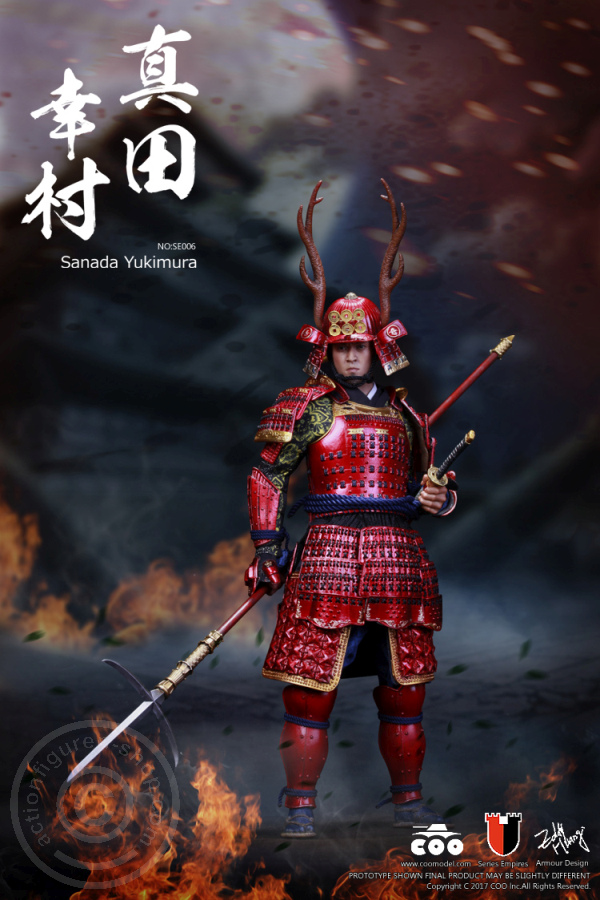 Sanada Yukimura - Deluxe Version
