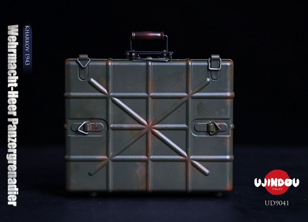 WWII Wehrmacht-Heer - Panzergrenadier - Kharkov 1943 - in 1/6 scale