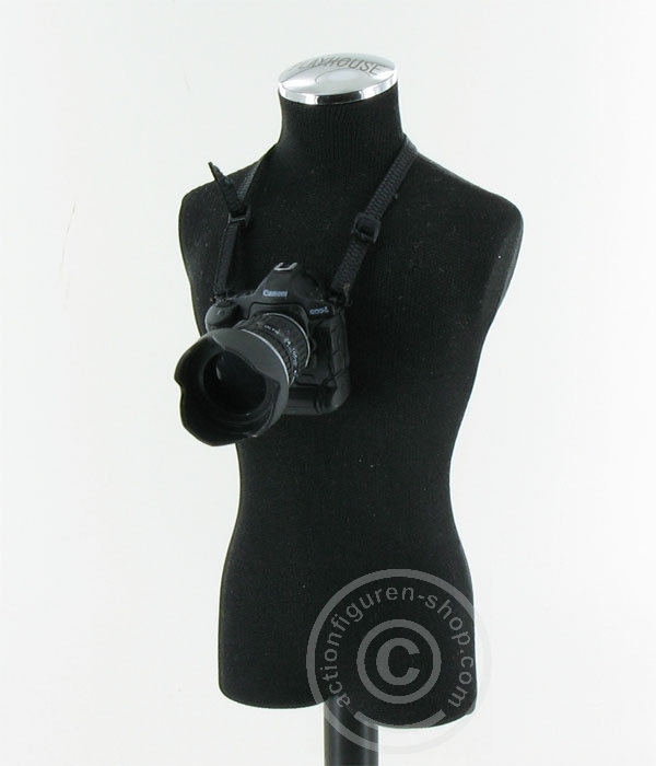 VH1037S07-03 Canon EOS-1 Camera w/ Objektiv