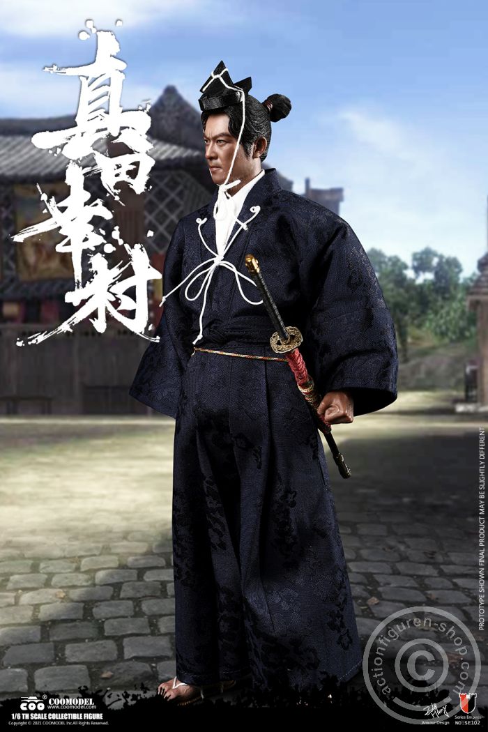 COO-SE102-03 Sanada Yukimura (Casual Version)