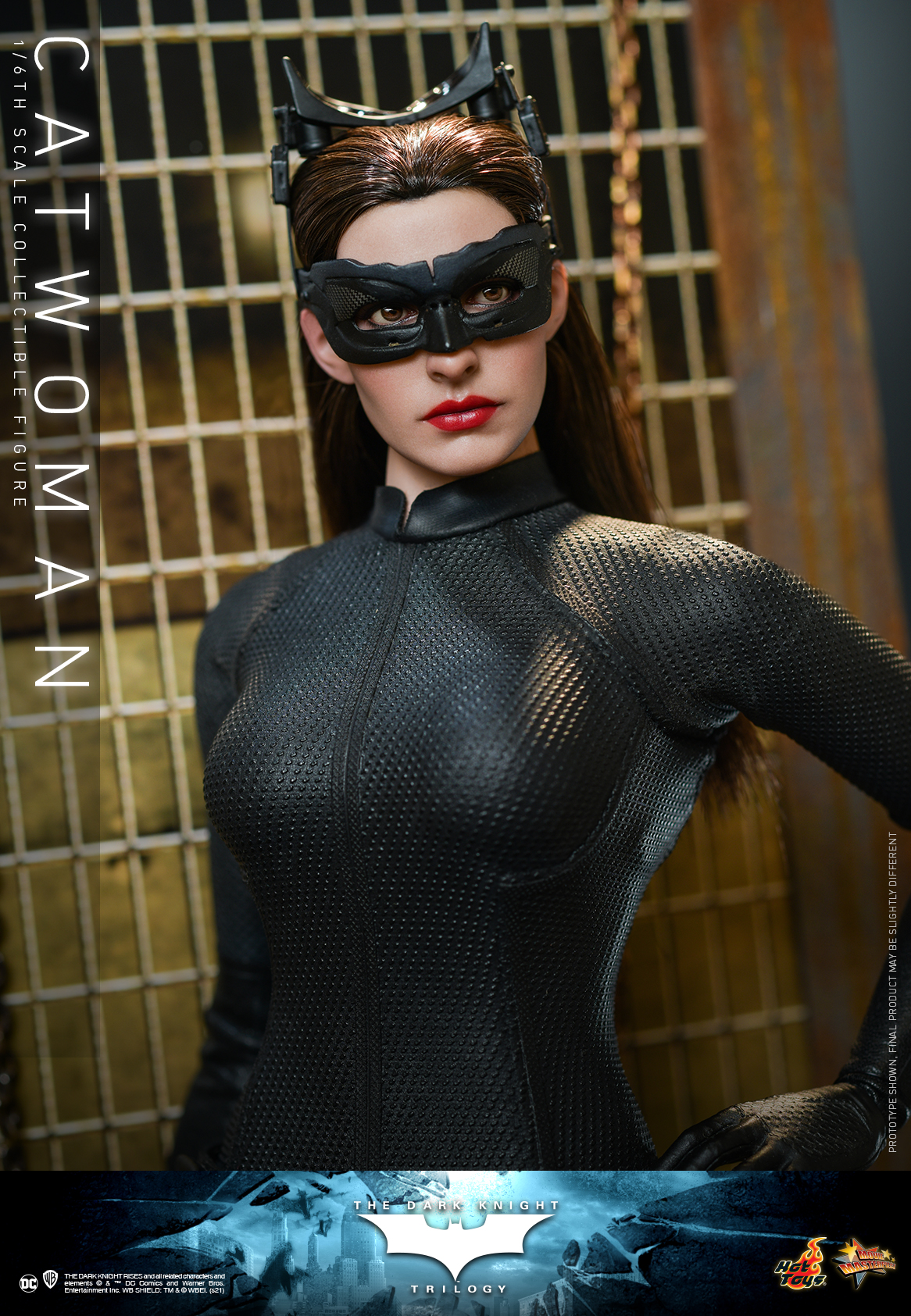 The Dark Knight Trilogy - Catwoman