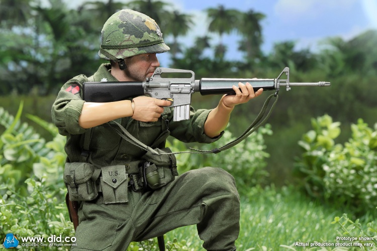 Lt. Col. Moore - Vietnam War U.S. Army Lt. Col. Moore - Vietnam War U.S. Army