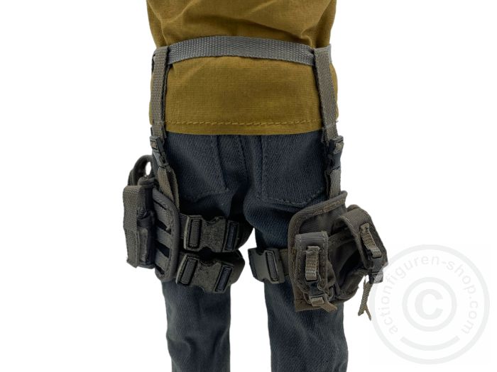 2784000-20-10 Beretta M9 - 92FS w/ Holster & Mag-Pouch