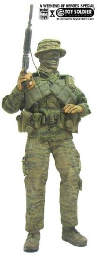 TS-138-18 Kenn Miller (Sgt) - WoH 07 Exclusive