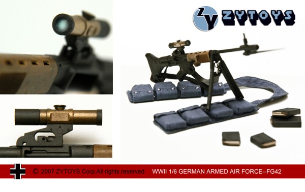 ZyT-FG42-004IlzVEI0GNZnG FG 42 mit Magazintaschen