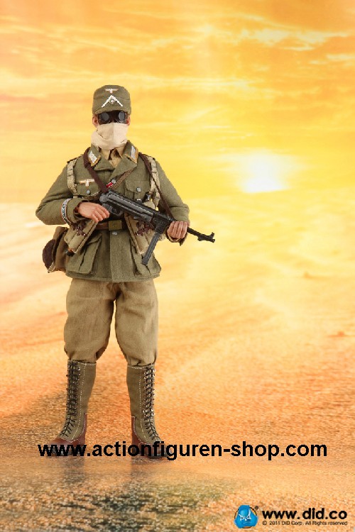 80084-08 Luca - DAK Afrika WH Korps NCO