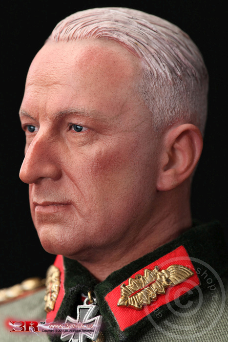 HL637-02 Erich von Manstein - Generalfeldmarschall