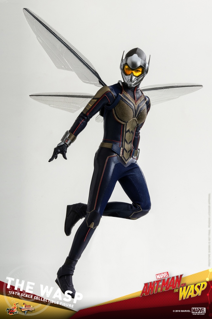 The Wasp - Ant-Man and the Wasp