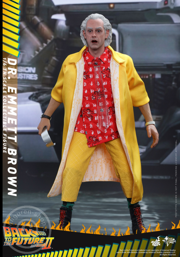 181899-017rpGZGQSufKC6 Back to the Future II - Dr. Emmett Brown
