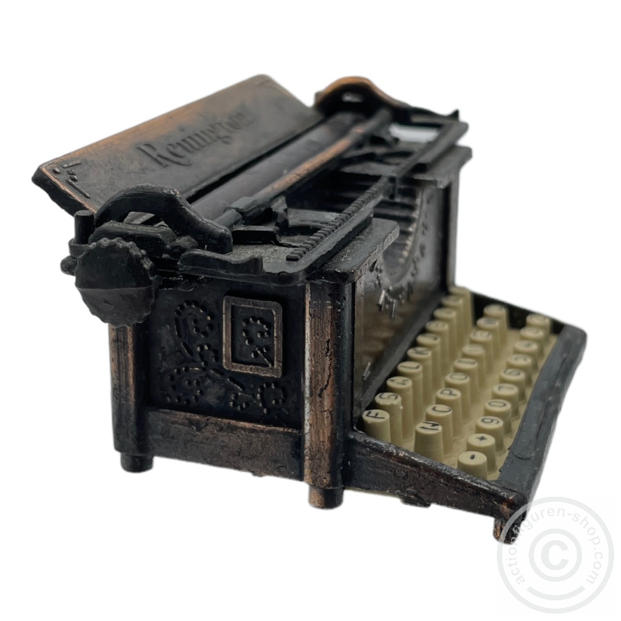 Typewriter - Typ Renington - 1/6 scale Typewriter - Typ Renington - 1/6 scale