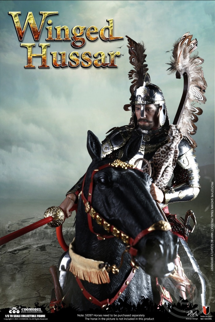 Winged Hussar (Masterpiece Version) - Series of Empires