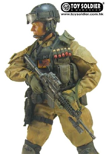 TS-137-19 US DeltaForce - Breacher/Rifleman