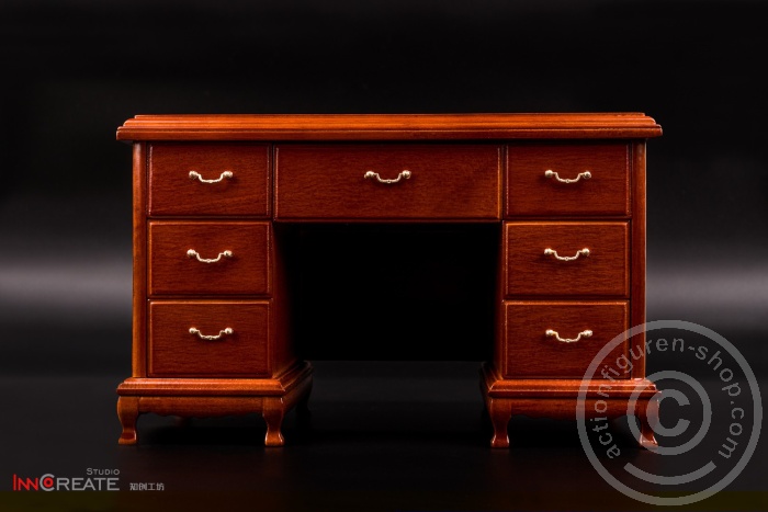INNC-NC001-11 19th. Century Solid Wood Furniture Set