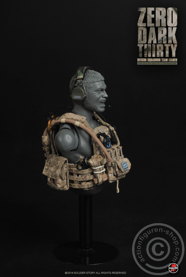 SSt084-66 Zero Dark Thirty - Devgru Squadron Team Leader