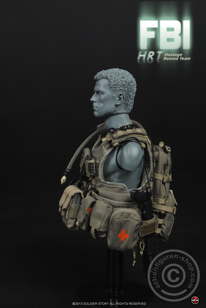 FBI - Hostage Rescue Team