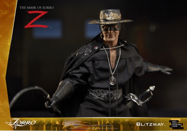 Zorro - Alejandro Murrieta