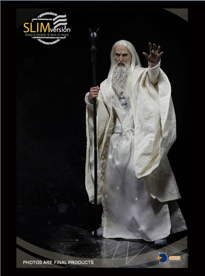 Saruman - LOTR - Memorial Slim Ver.