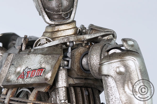 3A9081-13 Real Steel - Atom - Kampf Roboter