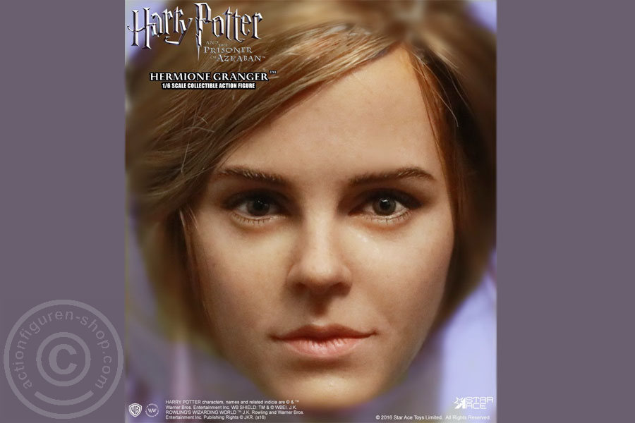 SA027-02 Hermione - Teenage V. - Harry Potter and the Prisoner of Azkaban