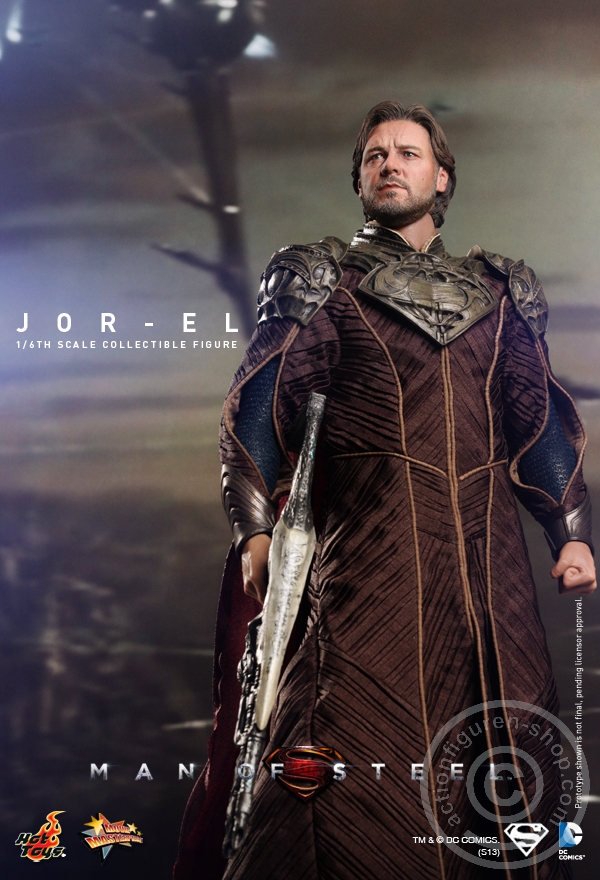 Man of Steel - Jor-EL