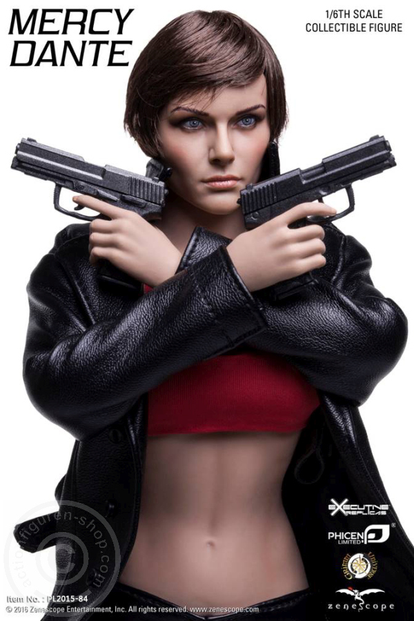 Mercy Dante