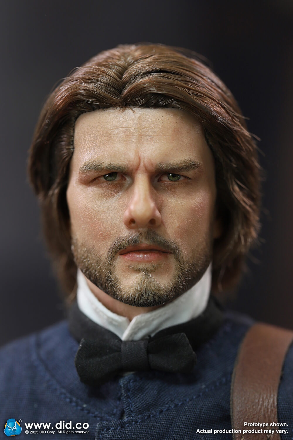 Captain Nathan - US Army 7th Cavalry Regiment 1876 - 1/6 scale Captain Nathan - US Army 7th Cavalry Regiment 1876 - 1/6 scale