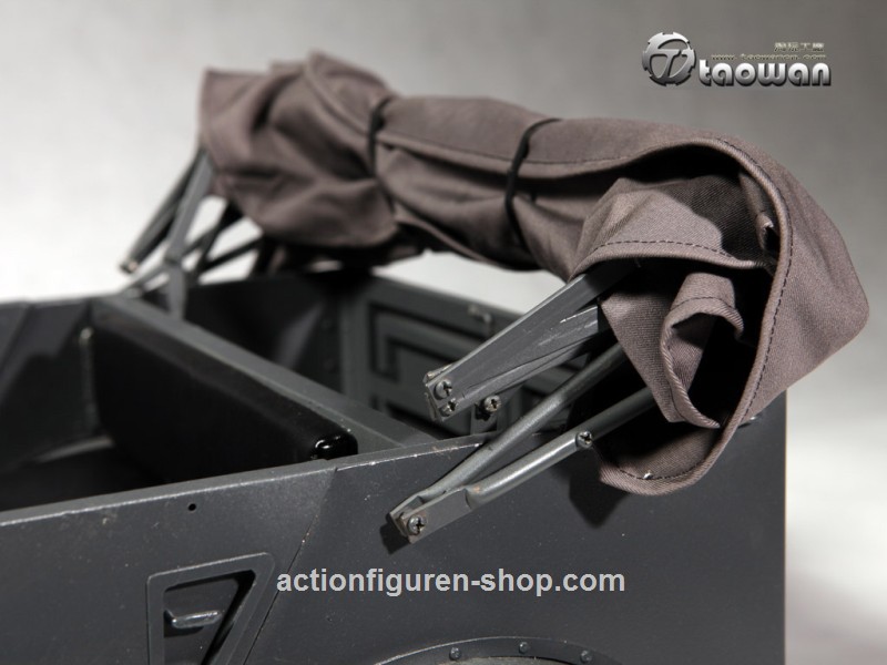 ToWH108g-11 Horch 108 Type 1A - Grau