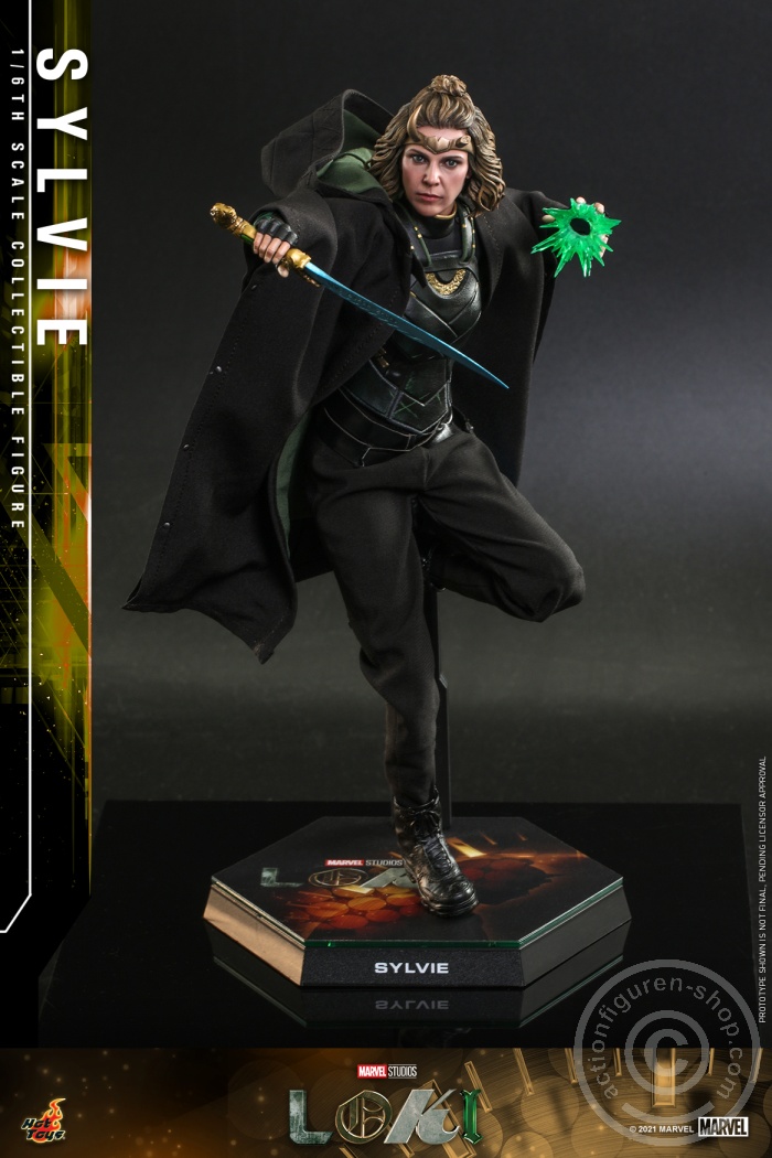 Loki - Sylvie - TMS062