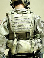 HT5042-2 U.S. Air Force Pararescue Jumper