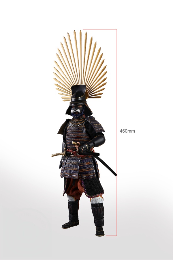 Toyotomi Hideyoshi (EXCLUSIVE)